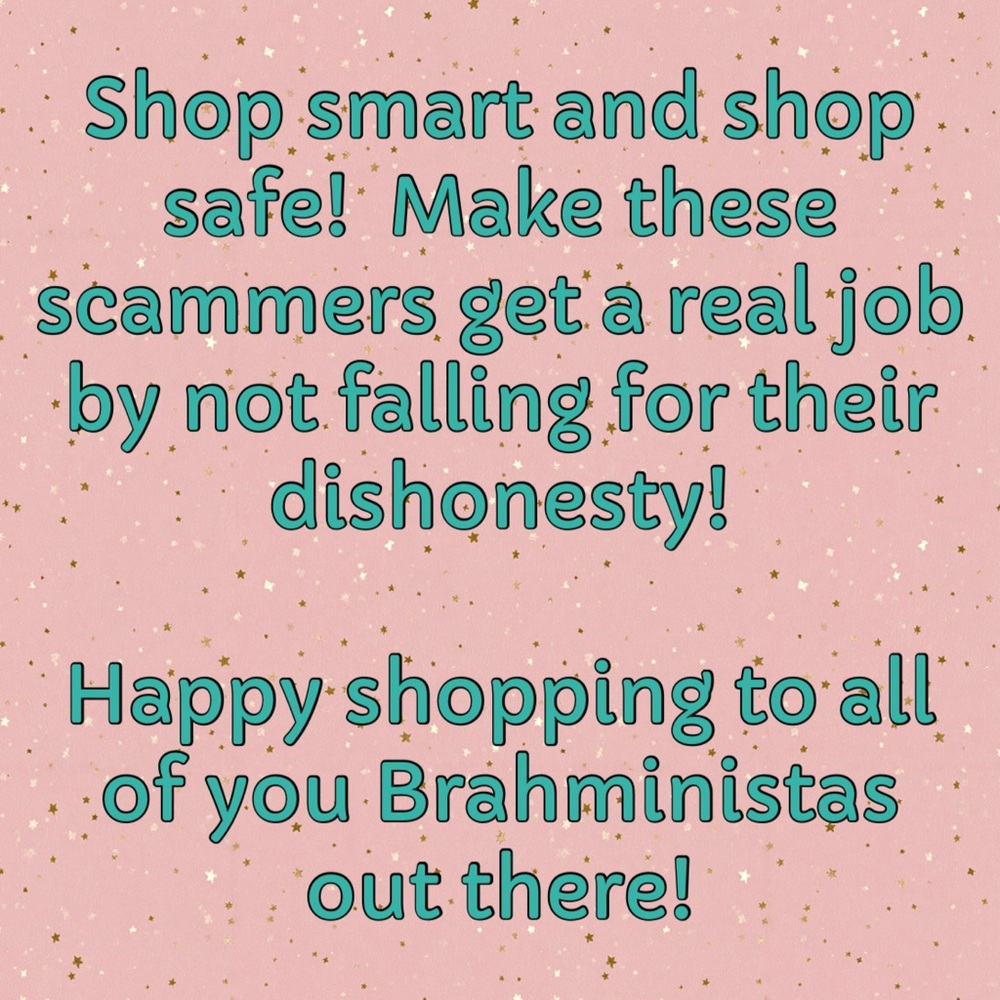 Brahmin Buyers - PLEASE READ! - Tips for recognizing a scam listing! - Picture 4 of 4
